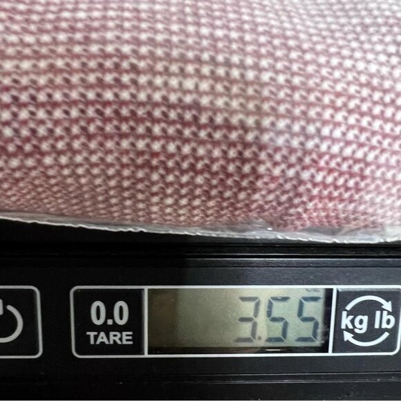 Old Navy Boys Size XS 5 Burgundy Waffle Long Sleeve Top Shirt Crewneck Casual - Picture 10 of 10